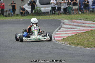 29/07/2012 : Championnat de France Minime / Cadet / Nationale 2012 à Escource (Photos Patrick Lascombes) 2012 — karting