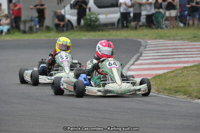 29/07/2012 : Championnat de France Minime / Cadet / Nationale 2012 à Escource (Photos Patrick Lascombes) 2012 — karting