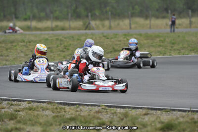29/07/2012 : Championnat de France Minime / Cadet / Nationale 2012 à Escource (Photos Patrick Lascombes) 2012 — karting