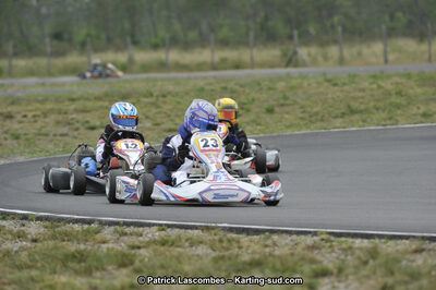 29/07/2012 : Championnat de France Minime / Cadet / Nationale 2012 à Escource (Photos Patrick Lascombes) 2012 — karting