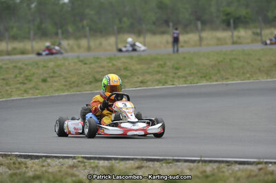 29/07/2012 : Championnat de France Minime / Cadet / Nationale 2012 à Escource (Photos Patrick Lascombes) 2012 — karting