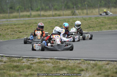 29/07/2012 : Championnat de France Minime / Cadet / Nationale 2012 à Escource (Photos Patrick Lascombes) 2012 — karting