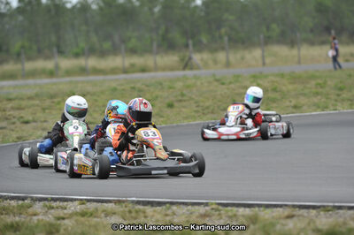 29/07/2012 : Championnat de France Minime / Cadet / Nationale 2012 à Escource (Photos Patrick Lascombes) 2012 — karting