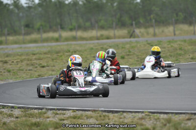 29/07/2012 : Championnat de France Minime / Cadet / Nationale 2012 à Escource (Photos Patrick Lascombes) 2012 — karting