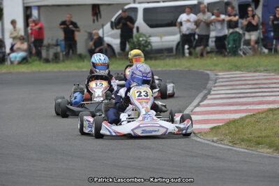 29/07/2012 : Championnat de France Minime / Cadet / Nationale 2012 à Escource (Photos Patrick Lascombes) 2012 — karting