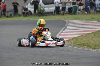 29/07/2012 : Championnat de France Minime / Cadet / Nationale 2012 à Escource (Photos Patrick Lascombes) 2012 — karting