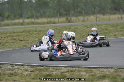 29/07/2012 : Championnat de France Minime / Cadet / Nationale 2012 à Escource (Photos Patrick Lascombes) 2012 — karting