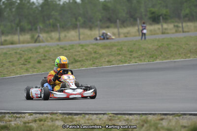 29/07/2012 : Championnat de France Minime / Cadet / Nationale 2012 à Escource (Photos Patrick Lascombes) 2012 — karting