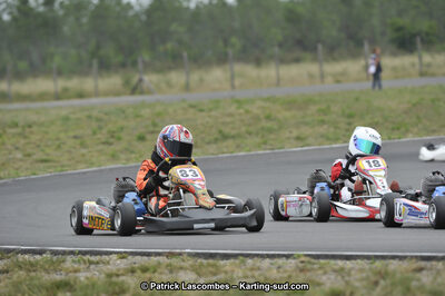 29/07/2012 : Championnat de France Minime / Cadet / Nationale 2012 à Escource (Photos Patrick Lascombes) 2012 — karting
