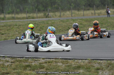 29/07/2012 : Championnat de France Minime / Cadet / Nationale 2012 à Escource (Photos Patrick Lascombes) 2012 — karting