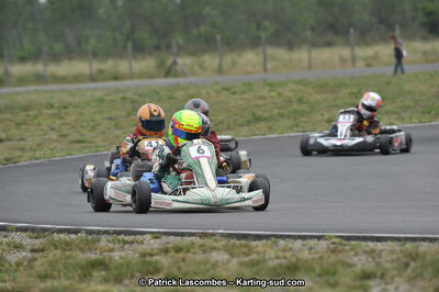 29/07/2012 : Championnat de France Minime / Cadet / Nationale 2012 à Escource (Photos Patrick Lascombes) 2012 — karting