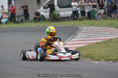 29/07/2012 : Championnat de France Minime / Cadet / Nationale 2012 à Escource (Photos Patrick Lascombes) 2012 — karting