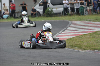 29/07/2012 : Championnat de France Minime / Cadet / Nationale 2012 à Escource (Photos Patrick Lascombes) 2012 — karting
