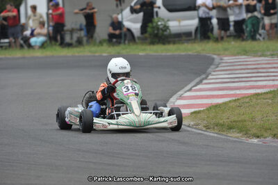 29/07/2012 : Championnat de France Minime / Cadet / Nationale 2012 à Escource (Photos Patrick Lascombes) 2012 — karting