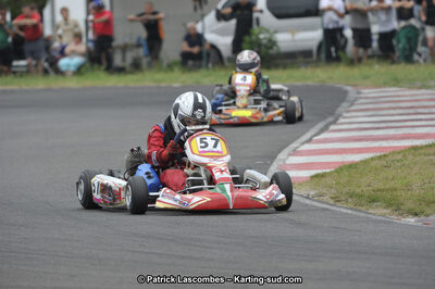 29/07/2012 : Championnat de France Minime / Cadet / Nationale 2012 à Escource (Photos Patrick Lascombes) 2012 — karting