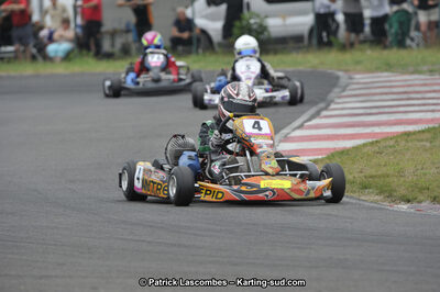 29/07/2012 : Championnat de France Minime / Cadet / Nationale 2012 à Escource (Photos Patrick Lascombes) 2012 — karting