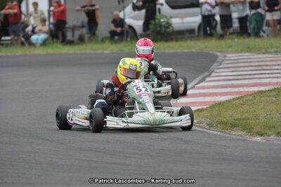 29/07/2012 : Championnat de France Minime / Cadet / Nationale 2012 à Escource (Photos Patrick Lascombes) 2012 — karting