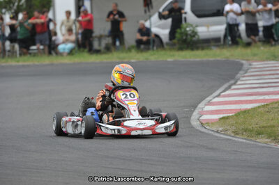 29/07/2012 : Championnat de France Minime / Cadet / Nationale 2012 à Escource (Photos Patrick Lascombes) 2012 — karting