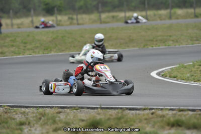 29/07/2012 : Championnat de France Minime / Cadet / Nationale 2012 à Escource (Photos Patrick Lascombes) 2012 — karting