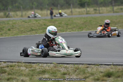 29/07/2012 : Championnat de France Minime / Cadet / Nationale 2012 à Escource (Photos Patrick Lascombes) 2012 — karting