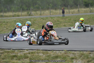 29/07/2012 : Championnat de France Minime / Cadet / Nationale 2012 à Escource (Photos Patrick Lascombes) 2012 — karting