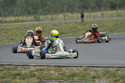 29/07/2012 : Championnat de France Minime / Cadet / Nationale 2012 à Escource (Photos Patrick Lascombes) 2012 — karting