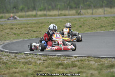 29/07/2012 : Championnat de France Minime / Cadet / Nationale 2012 à Escource (Photos Patrick Lascombes) 2012 — karting