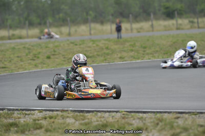29/07/2012 : Championnat de France Minime / Cadet / Nationale 2012 à Escource (Photos Patrick Lascombes) 2012 — karting