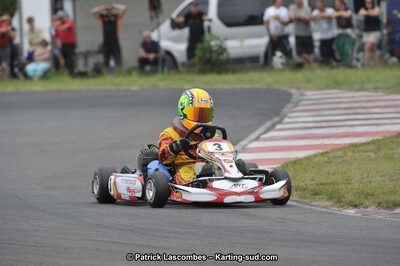 29/07/2012 : Championnat de France Minime / Cadet / Nationale 2012 à Escource (Photos Patrick Lascombes) 2012 — karting