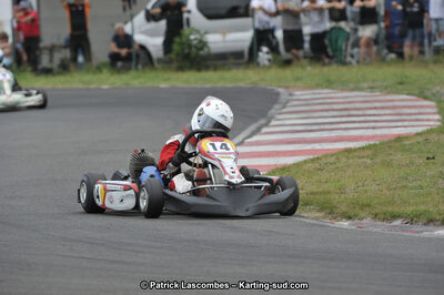 29/07/2012 : Championnat de France Minime / Cadet / Nationale 2012 à Escource (Photos Patrick Lascombes) 2012 — karting