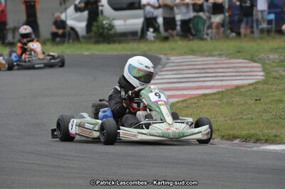 29/07/2012 : Championnat de France Minime / Cadet / Nationale 2012 à Escource (Photos Patrick Lascombes) 2012 — karting