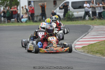29/07/2012 : Championnat de France Minime / Cadet / Nationale 2012 à Escource (Photos Patrick Lascombes) 2012 — karting