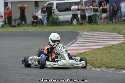 29/07/2012 : Championnat de France Minime / Cadet / Nationale 2012 à Escource (Photos Patrick Lascombes) 2012 — karting