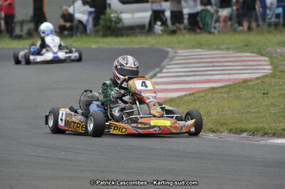 29/07/2012 : Championnat de France Minime / Cadet / Nationale 2012 à Escource (Photos Patrick Lascombes) 2012 — karting