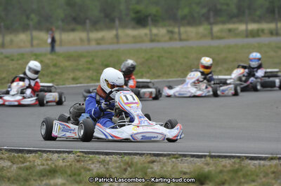29/07/2012 : Championnat de France Minime / Cadet / Nationale 2012 à Escource (Photos Patrick Lascombes) 2012 — karting