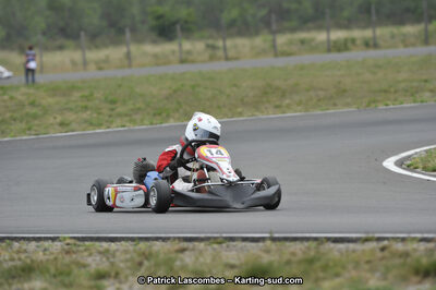 29/07/2012 : Championnat de France Minime / Cadet / Nationale 2012 à Escource (Photos Patrick Lascombes) 2012 — karting