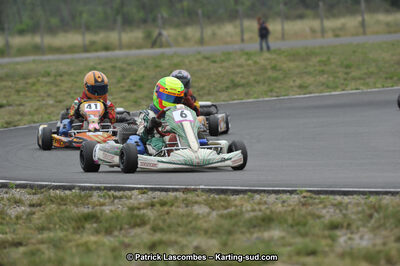 29/07/2012 : Championnat de France Minime / Cadet / Nationale 2012 à Escource (Photos Patrick Lascombes) 2012 — karting