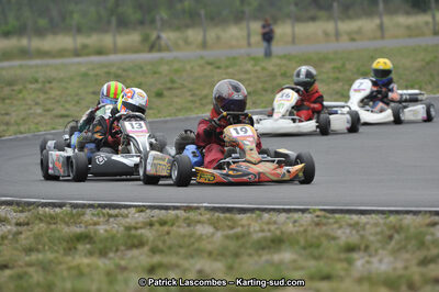 29/07/2012 : Championnat de France Minime / Cadet / Nationale 2012 à Escource (Photos Patrick Lascombes) 2012 — karting