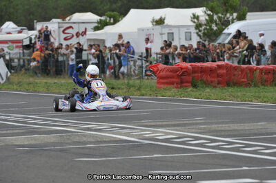 29/07/2012 : Championnat de France Minime / Cadet / Nationale 2012 à Escource (Photos Patrick Lascombes) 2012 — karting