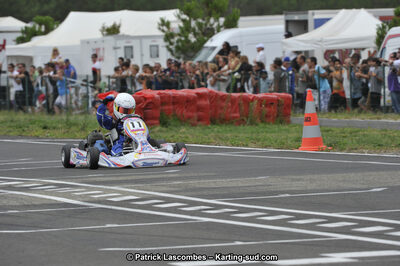 29/07/2012 : Championnat de France Minime / Cadet / Nationale 2012 à Escource (Photos Patrick Lascombes) 2012 — karting
