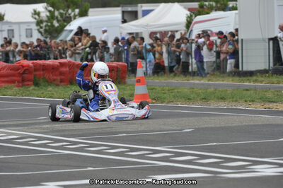 29/07/2012 : Championnat de France Minime / Cadet / Nationale 2012 à Escource (Photos Patrick Lascombes) 2012 — karting