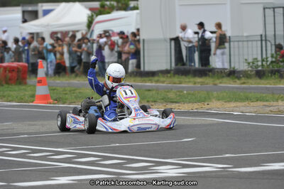 29/07/2012 : Championnat de France Minime / Cadet / Nationale 2012 à Escource (Photos Patrick Lascombes) 2012 — karting