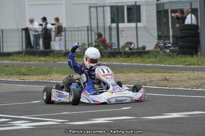 29/07/2012 : Championnat de France Minime / Cadet / Nationale 2012 à Escource (Photos Patrick Lascombes) 2012 — karting