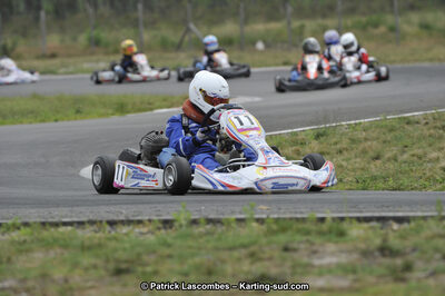 29/07/2012 : Championnat de France Minime / Cadet / Nationale 2012 à Escource (Photos Patrick Lascombes) 2012 — karting