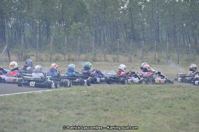 29/07/2012 : Championnat de France Minime / Cadet / Nationale 2012 à Escource (Photos Patrick Lascombes) 2012 — karting