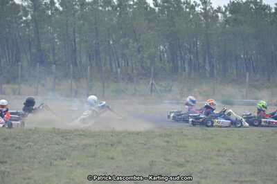 29/07/2012 : Championnat de France Minime / Cadet / Nationale 2012 à Escource (Photos Patrick Lascombes) 2012 — karting