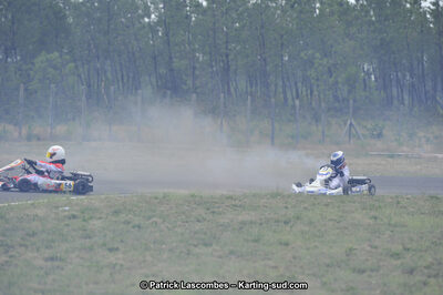 29/07/2012 : Championnat de France Minime / Cadet / Nationale 2012 à Escource (Photos Patrick Lascombes) 2012 — karting