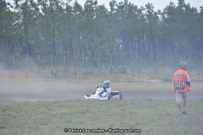 29/07/2012 : Championnat de France Minime / Cadet / Nationale 2012 à Escource (Photos Patrick Lascombes) 2012 — karting
