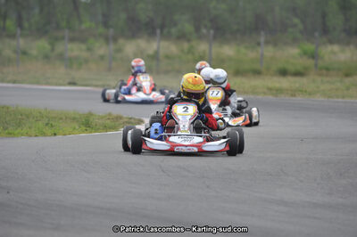 29/07/2012 : Championnat de France Minime / Cadet / Nationale 2012 à Escource (Photos Patrick Lascombes) 2012 — karting