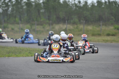 29/07/2012 : Championnat de France Minime / Cadet / Nationale 2012 à Escource (Photos Patrick Lascombes) 2012 — karting